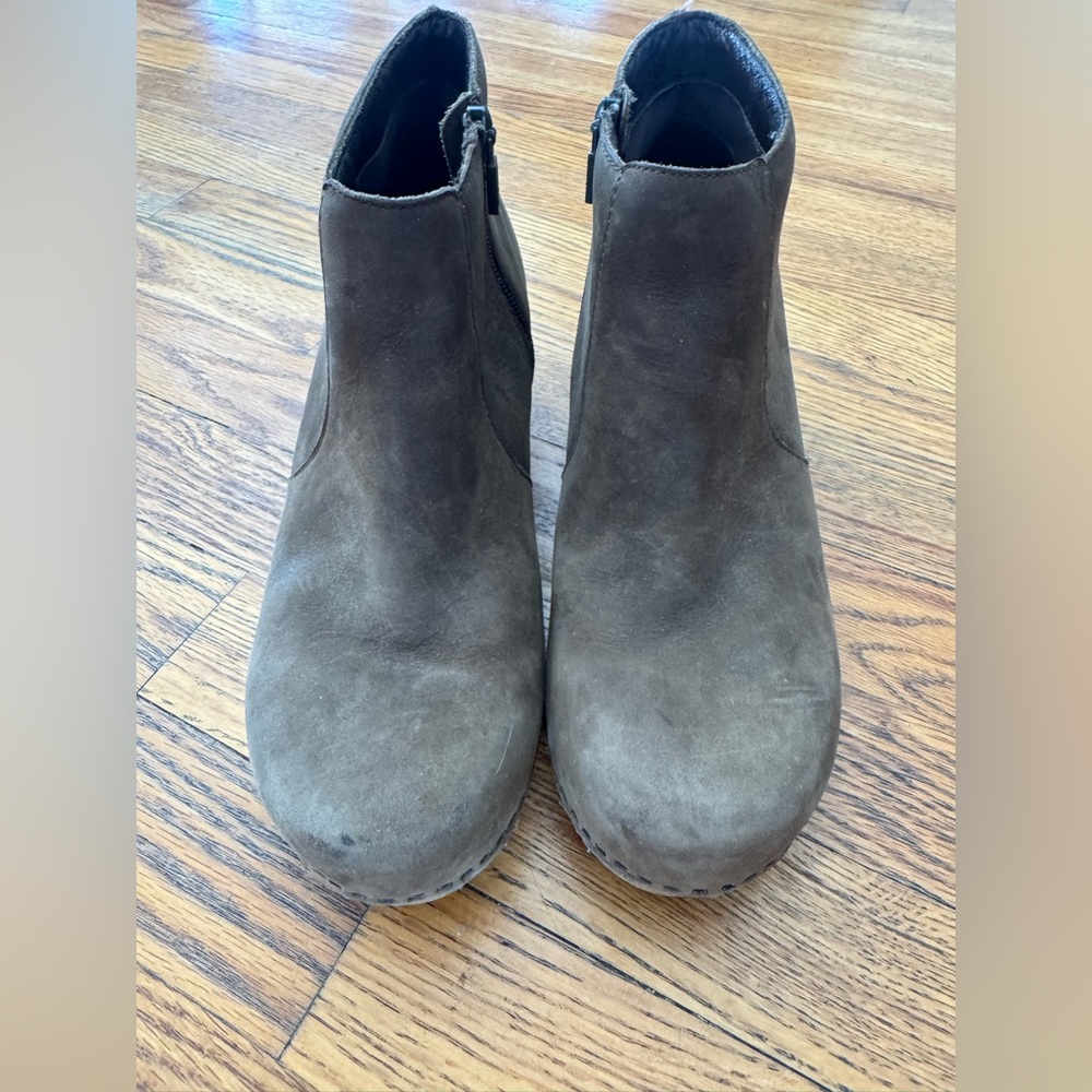 Dansko ankle bootie